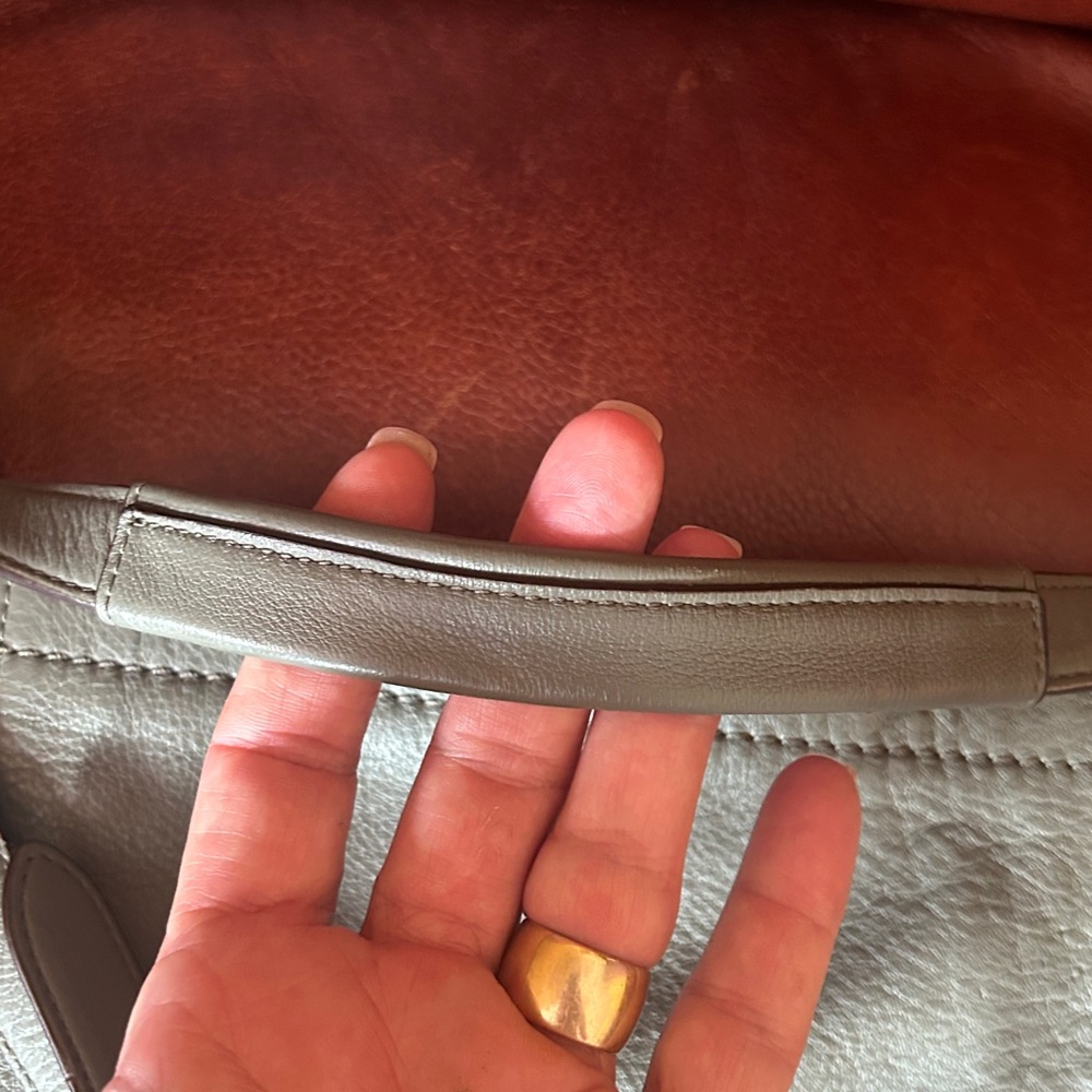 Coach Leather Hobo - Picture 15 of 15